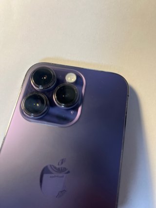 iPhone 14 Pro - 100% Bateria