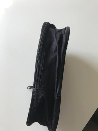 Sacchetta SEAT rigida sul retro con velcro