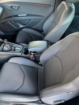 SEAT Leon 2019