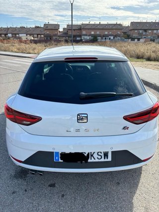 SEAT Leon 2019