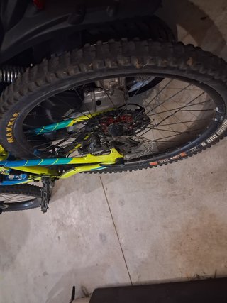 Giant Reign 1.5 2016 Amarillo