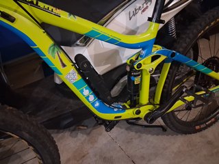 Giant Reign 1.5 2016 Amarillo
