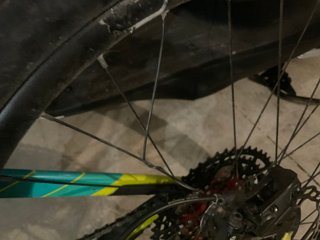 Giant Reign 1.5 2016 Amarillo