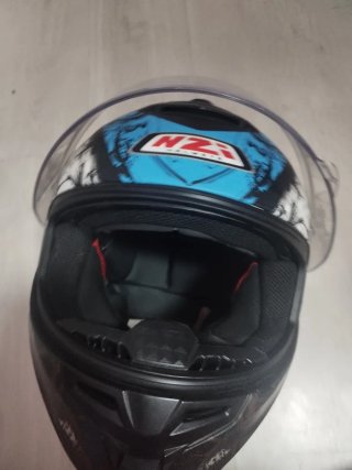 Casco Moto NZI Talla XS