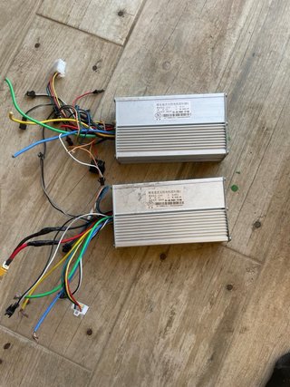 Patinete Eléctrico Smargyro Crossover Dual Max 2