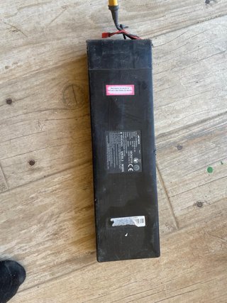 Patinete Eléctrico Smargyro Crossover Dual Max 2