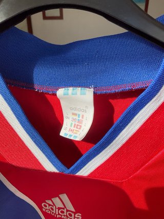 Camiseta Original Adidas FC Bayern Múnich Talla L