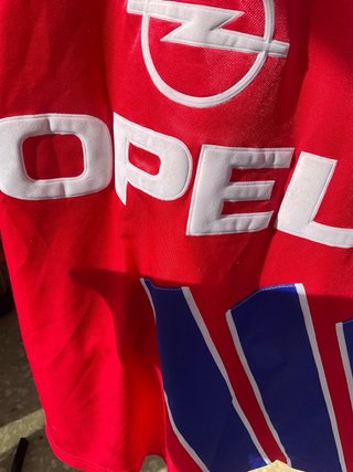 Camiseta Original Adidas FC Bayern Múnich Talla L