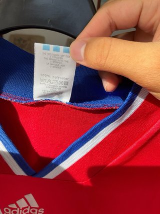 Camiseta Original Adidas FC Bayern Múnich Talla L