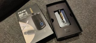 Amplificador de bolsillo NUX Mighty Plug Pro