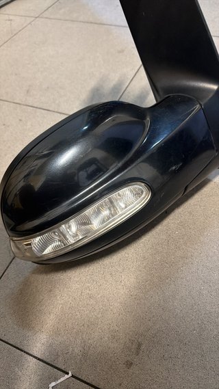 Retrovisor Derecho Mercedes Viano W639