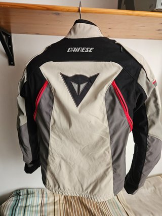 Chaqueta Dainese Rainsun D-Dry Talla 48