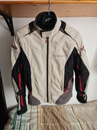 Chaqueta Dainese Rainsun D-Dry Talla 48