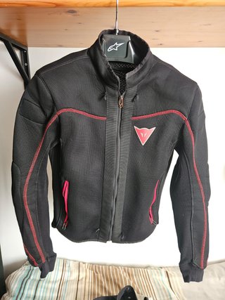 Chaqueta Dainese Rainsun D-Dry Talla 48