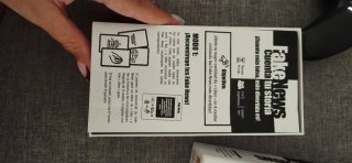 Juego de mesa FAKE NEWS