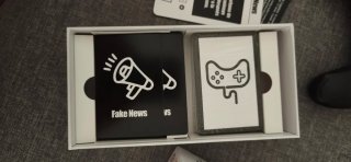 Juego de mesa FAKE NEWS
