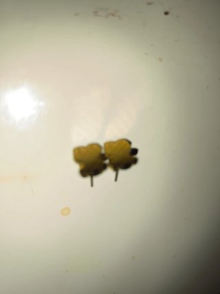Pendientes Oso Tous Dorados