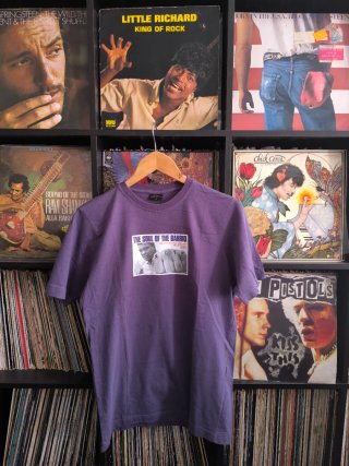 Camiseta Mohammed Ali "The Soul of the Barrio"