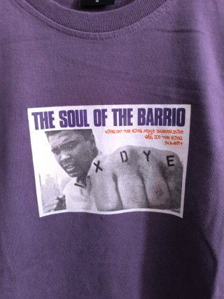 Camiseta Mohammed Ali "The Soul of the Barrio"