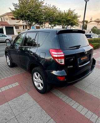 Toyota RAV4 2.2 4X4 EXECUTIVE