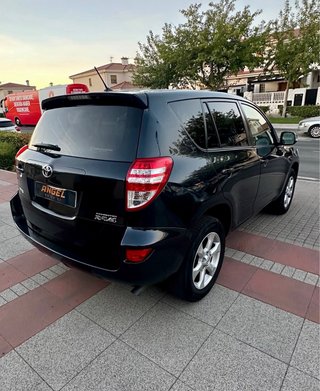 Toyota RAV4 2.2 4X4 EXECUTIVE