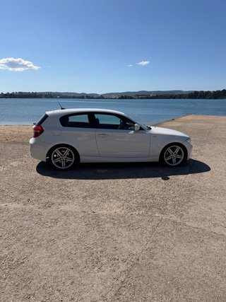 BMW Serie 1 2009