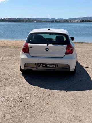 BMW Serie 1 2009