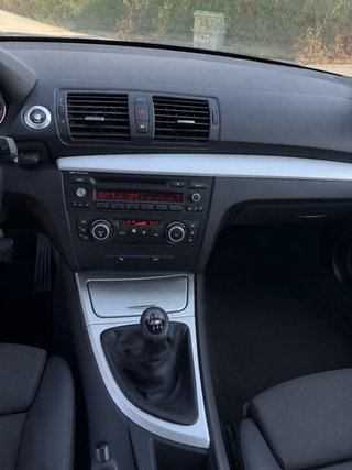BMW Serie 1 2009