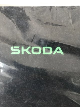 Borsa per bagagliaio - multiuso marca Skoda