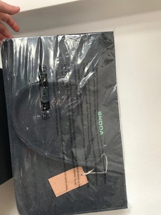 Borsa per bagagliaio - multiuso marca Skoda