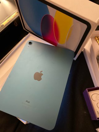 Ipad wifi 10’9 pulgadas y 64 gb