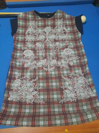 Lote vestidos talla grande