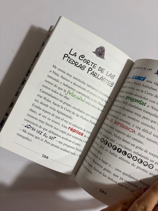 El secreto de las hadas del lago