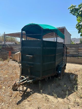 Remolque para caballos