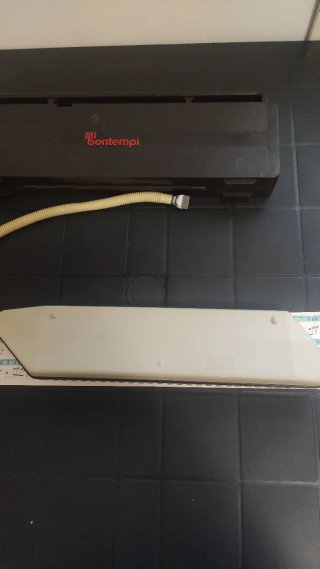 Bontempi vintage Diamonica