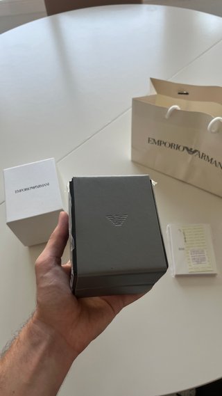Reloj Emporio Armani AR2434 - NUEVO