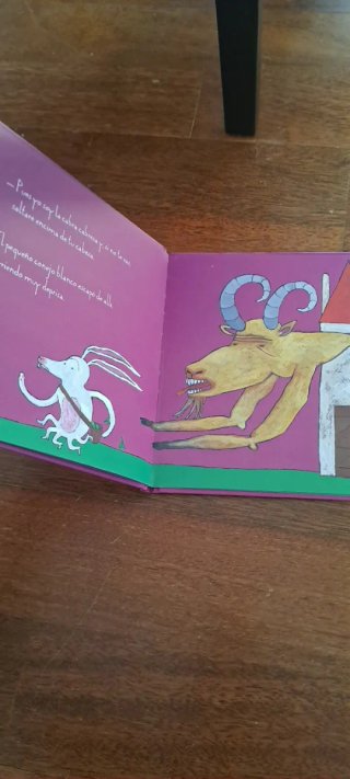 Cuento infantil