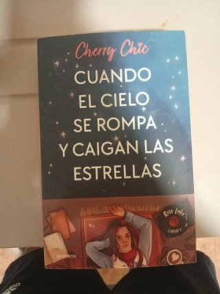 Cuando el cielo se rompa y caigan las estrellas