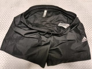 Bañador Adidas Negro