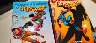 Biblioteca Marvel Spiderman 1-16