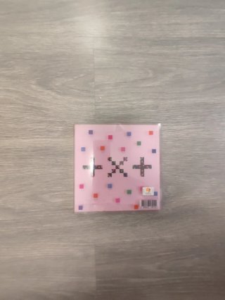 TXT Blue Hour CD + Photocards