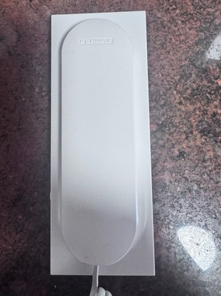 Telefonillo Fermax Blanco