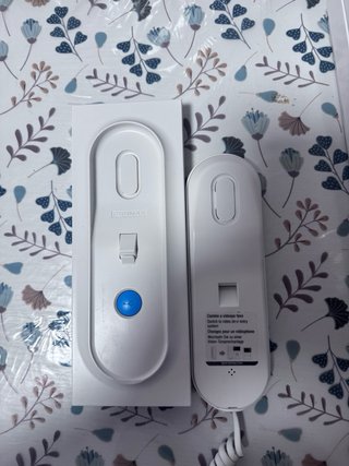 Telefonillo Fermax Blanco