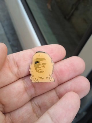 Pin Che Guevara