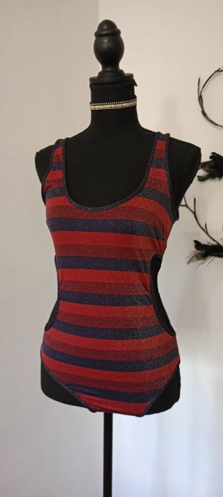 Set Trasparente Stelline + Body H&M EUR 38