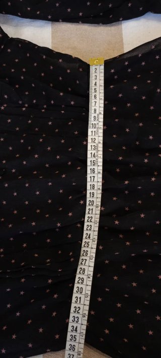 Set Trasparente Stelline + Body H&M EUR 38