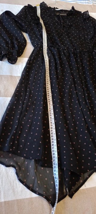Set Trasparente Stelline + Body H&M EUR 38