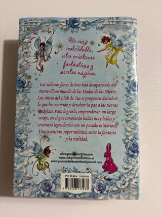 El secreto de las hadas de las nieves