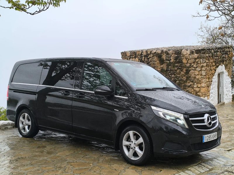 Mercedes-Benz Clase V 2018 - foto 1
