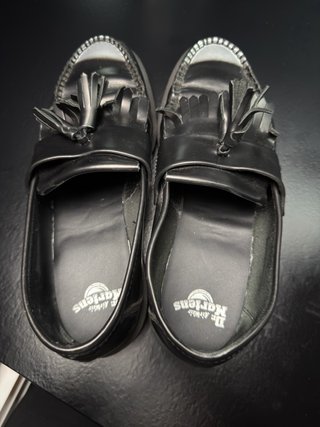 Dr Martens Adrian Tassel Loafers Talla 45